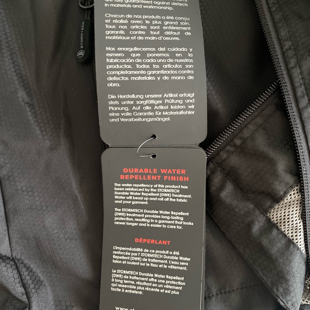 Stormtech Performance Jacket - Picture 6 of 7